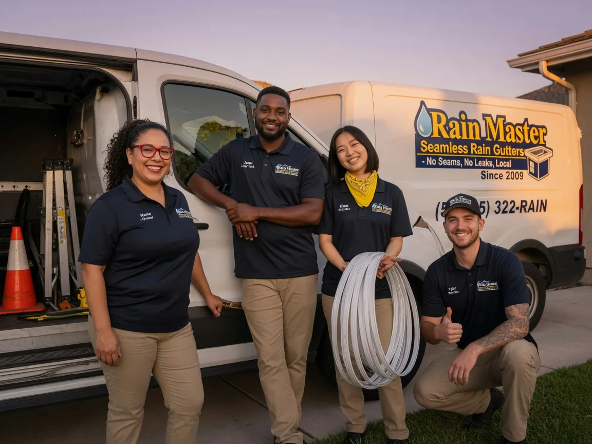Gutter Installation company in Naperville, IL
